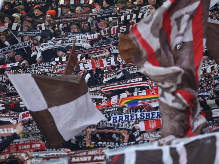 Fans des FC St. Pauli (Archiv)