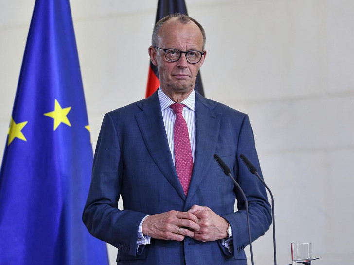 Friedrich Merz (Archiv)