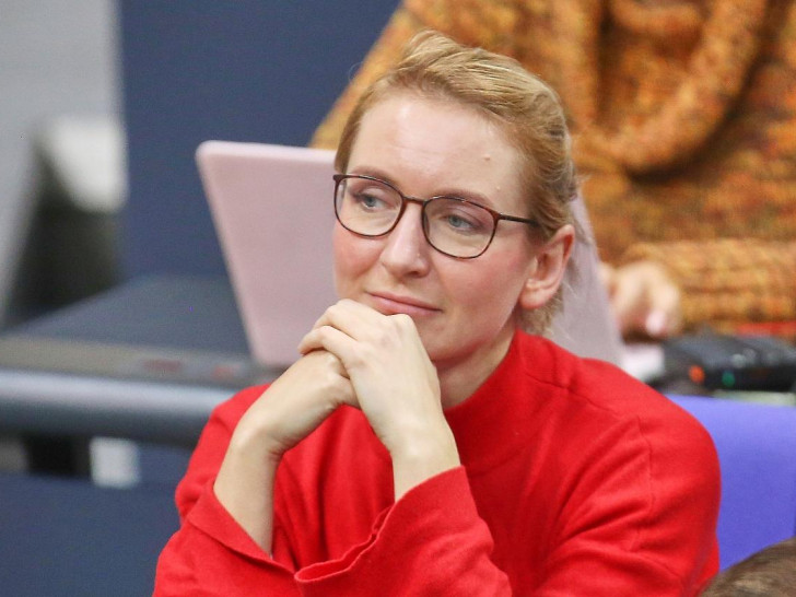 Ines Schwerdtner (Archiv)