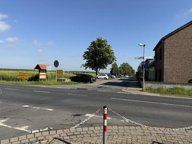 In Fümmelse soll eine Querungshilfe für mehr Sicherheit sorgen.