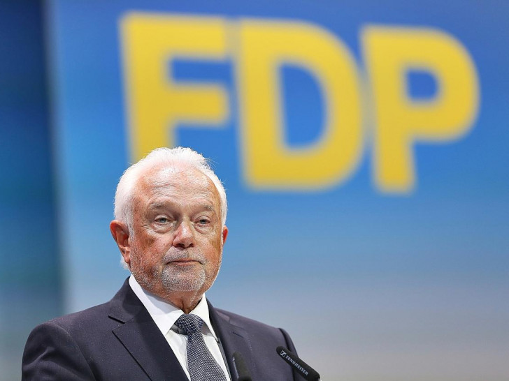 Wolfgang Kubicki (Archiv)