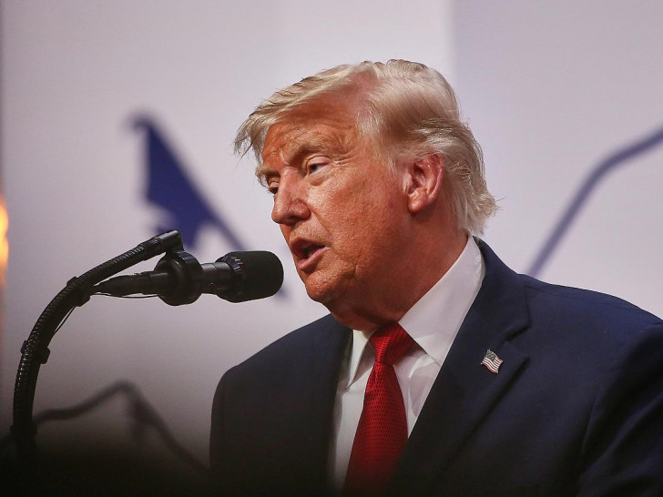 Donald Trump (Archiv)