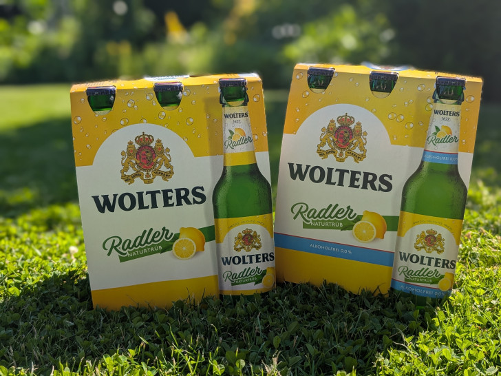 Mit Wolters Radler hatte das Hofbrauhaus bereits auf die veränderte Marktlage reagiert.