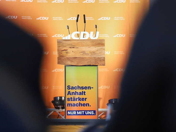 Landesparteitag der CDU Sachsen-Anhalt am 13.06.2026