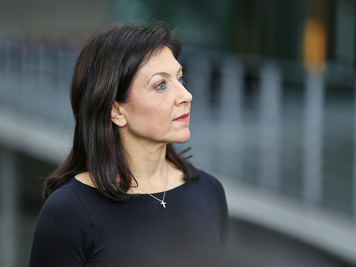 Katherina Reiche (Archiv)