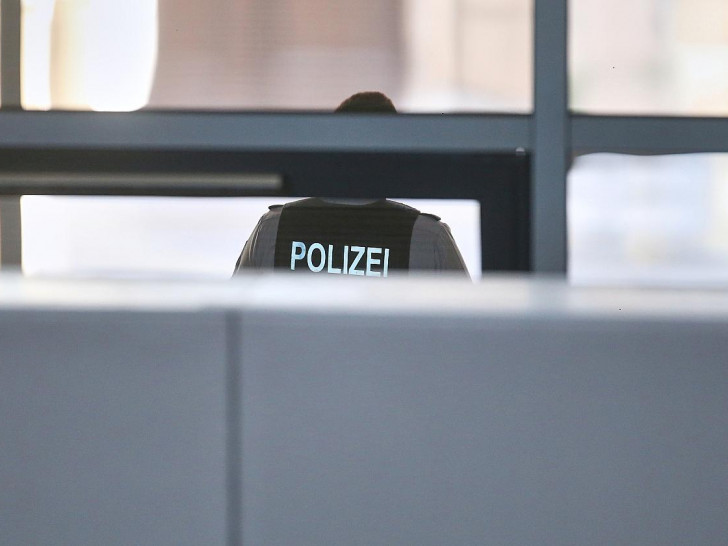 Polizei (Archiv)