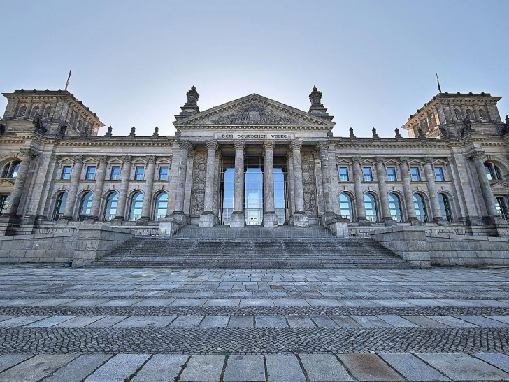 Deutscher Bundestag (Archiv)