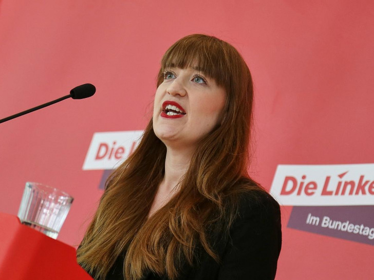 Heidi Reichinnek (Archiv)