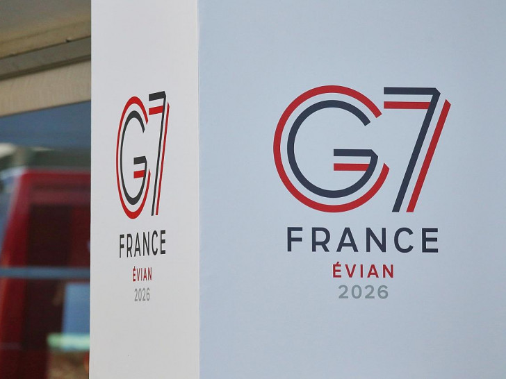 Logo von G7-Gipfel 2026