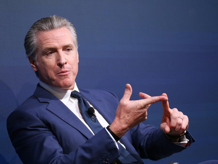Gavin Newsom (Archiv)
