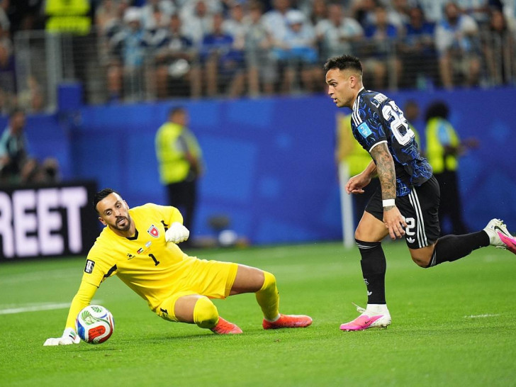 WM-Spiel Jordanien - Argentinien am 27.06.2026 (Ortszeit)