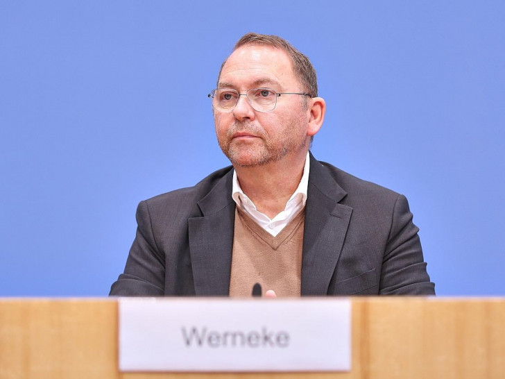 Frank Werneke (Archiv)