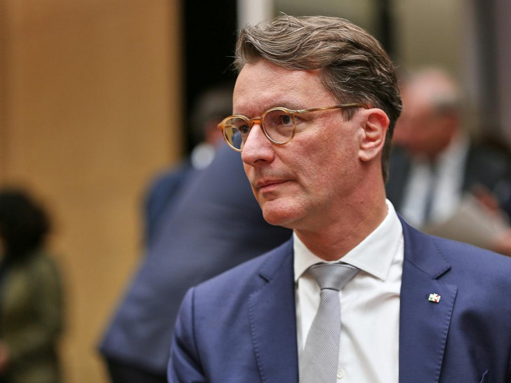 Hendrik Wüst (Archiv)