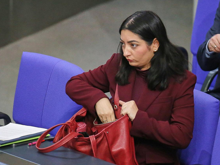 Reem Alabali Radovan (Archiv)