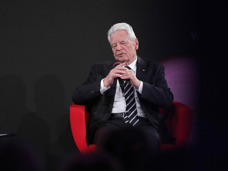 Joachim Gauck (Archiv)