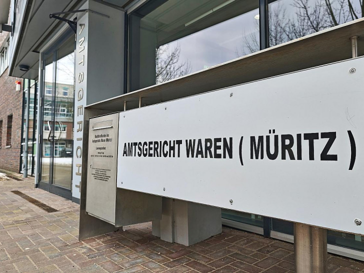Amtsgericht Waren (Müritz) (Archiv)