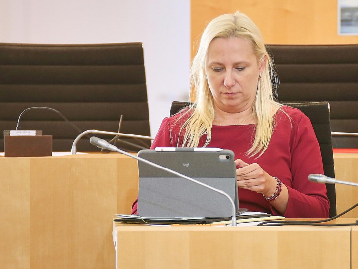 Diana Stolz (Archiv)