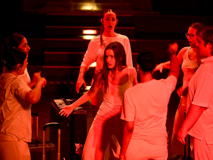 Die Sally Perel Gesamtschule vertritt als einzige Schule Niedersachsen beim wichtigsten Schultheaterfestival Deutschlands.
