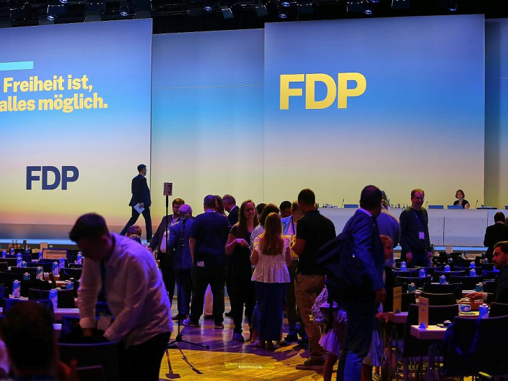 FDP-Parteitag (Archiv)