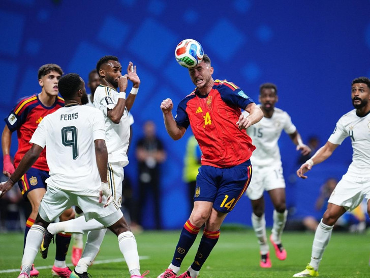 WM-Spiel Spanien - Saudi-Arabien am 21.06.2026