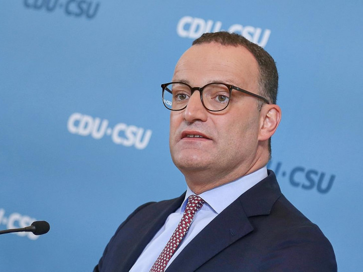 Jens Spahn am 09.06.2026