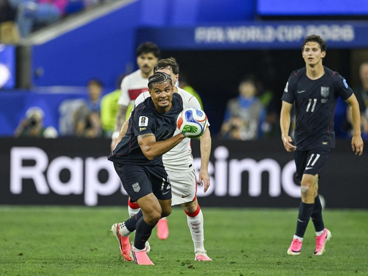WM-Spiel Türkei-USA an 25.06.2026 (Ortszeit)