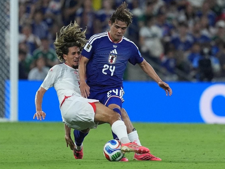 WM-Spiel Tunesien - Japan am 20.06.2026 (Ortszeit)