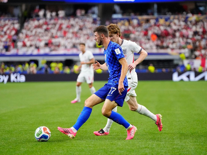 England - Kroatien am 17.06.2026