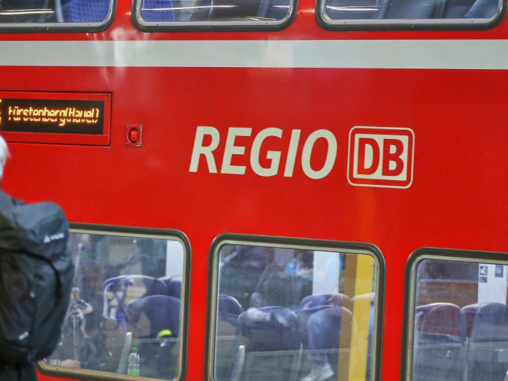 Regionalzug (Archiv)