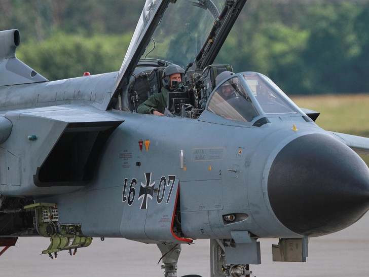 Diesen Kampfjet gibt es schon (Archiv)
