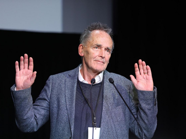Michael von der Schulenburg (Archiv)