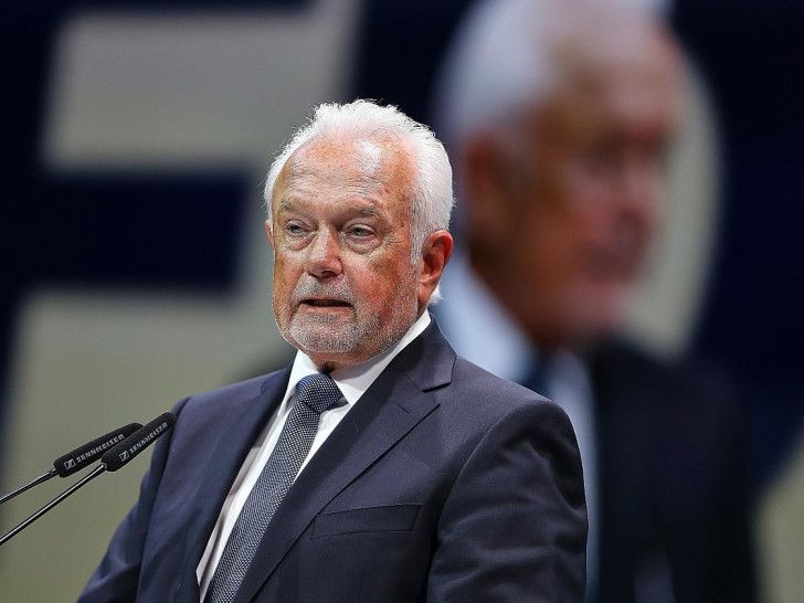 Wolfgang Kubicki (Archiv)