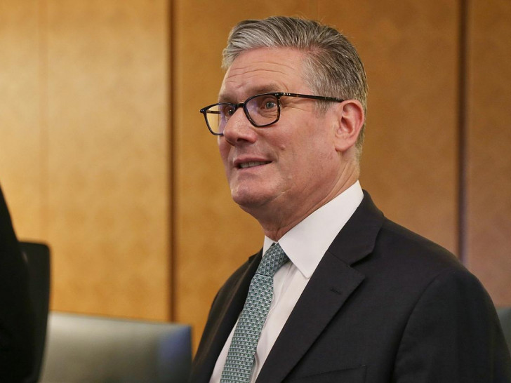 Keir Starmer (Archiv)