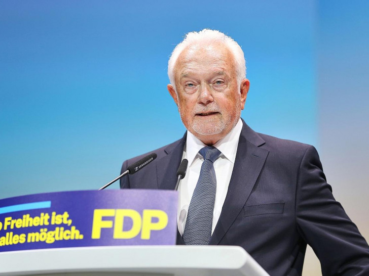 Wolfgang Kubicki am 30.05.2026