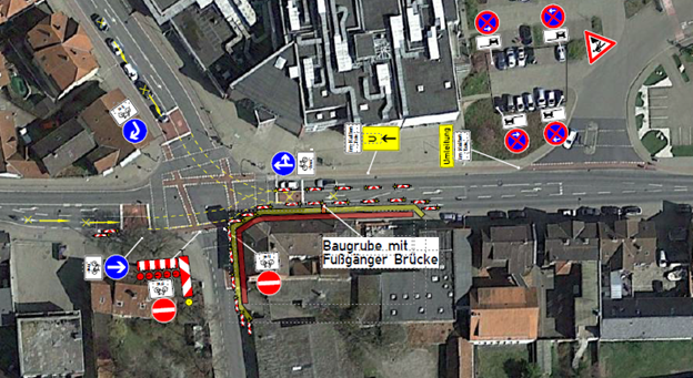 Vom 2. Juli bis voraussichtlich zum 13. August kommt es in der Halchterschen Straße, im Bereich der Hausnummer 2 bis 6 zu Verkehrsbeeinträchtigungen. Vom 20. bis 24. Juli kommt es zur Vollsperrung. Fußgänger sowie Radfahrende können den Bereich während der gesamten Bauzeit weiterhin passieren.