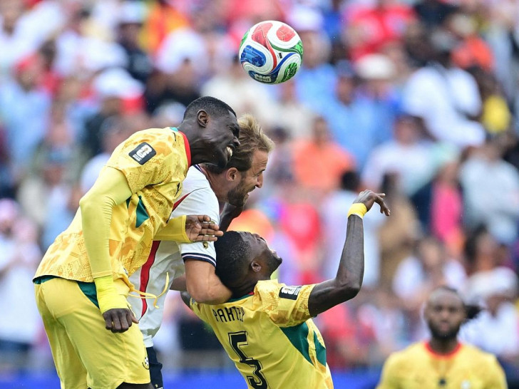 WM-Spiel England-Ghana am 23.06.2026
