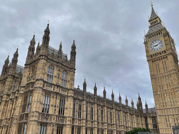 Westminster-Palast (Archiv)