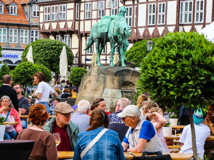 Schon in wenigen Tagen findet wieder der Feierabendmarkt statt.