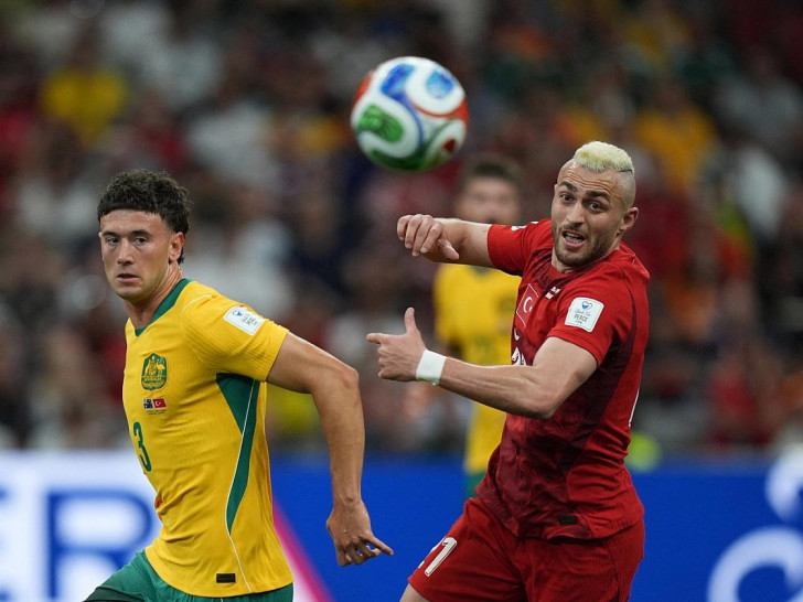 WM-Spiel Australien - Türkei am 13.06.2026