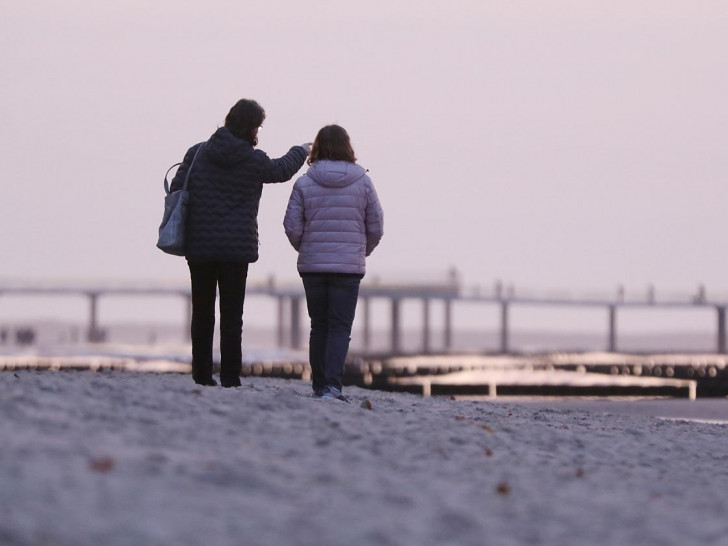Strand (Archiv)