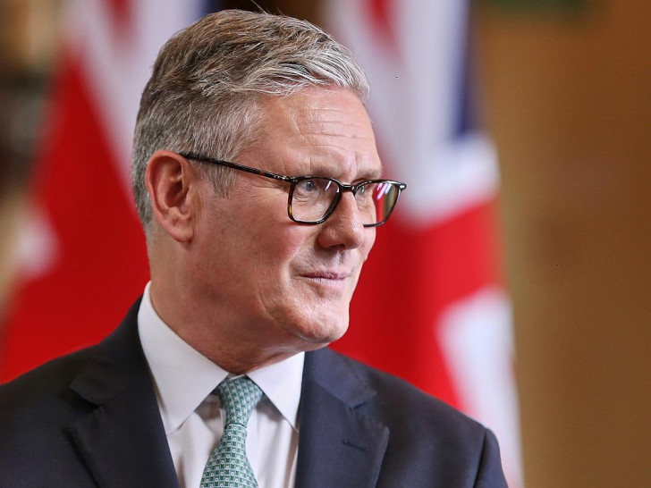 Keir Starmer (Archiv)