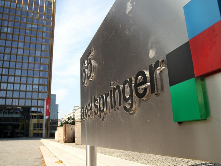 Axel-Springer-Verlag (Archiv)