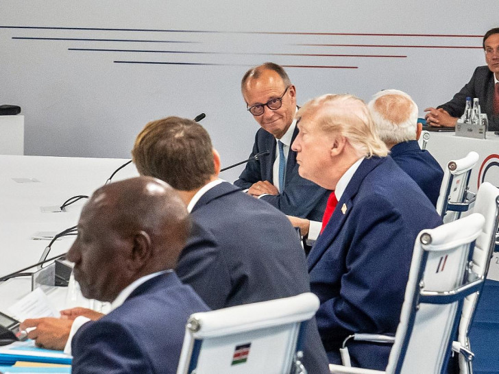 G7-Gipfel am 16.06.2026