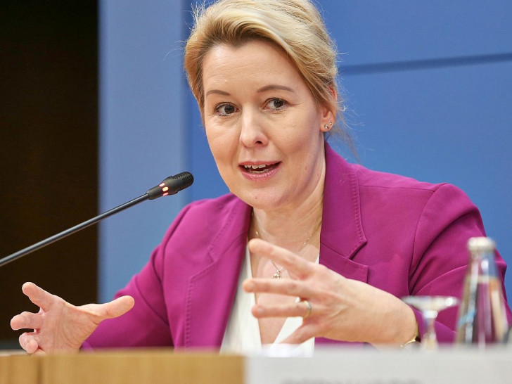 Franziska Giffey (Archiv)