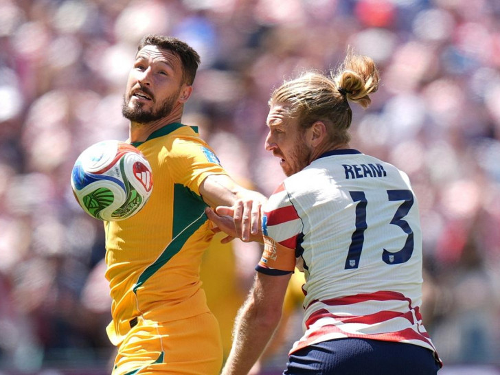 WM-Spiel USA-Australien am 19.06.2026