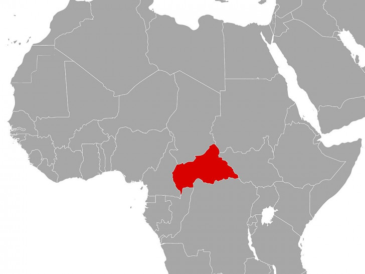 Zentralafrikanische Republik (Archiv)