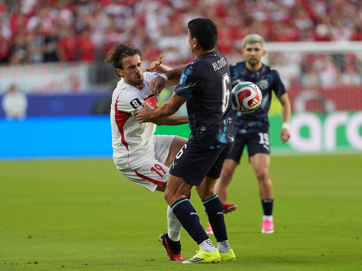 WM-Spiel Türkei - Paraguay am 19.06.2026 (Ortszeit)