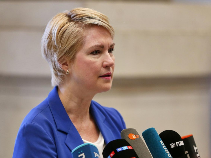 Manuela Schwesig (Archiv)
