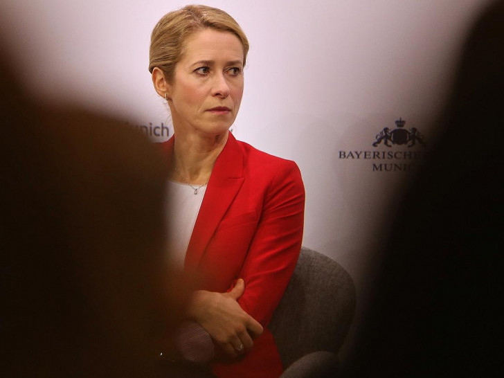 Kaja Kallas (Archiv)
