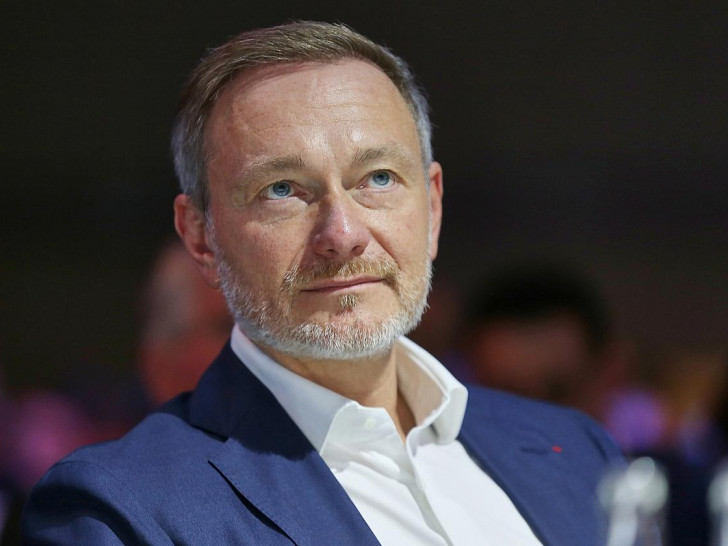 Christian Lindner (Archiv)